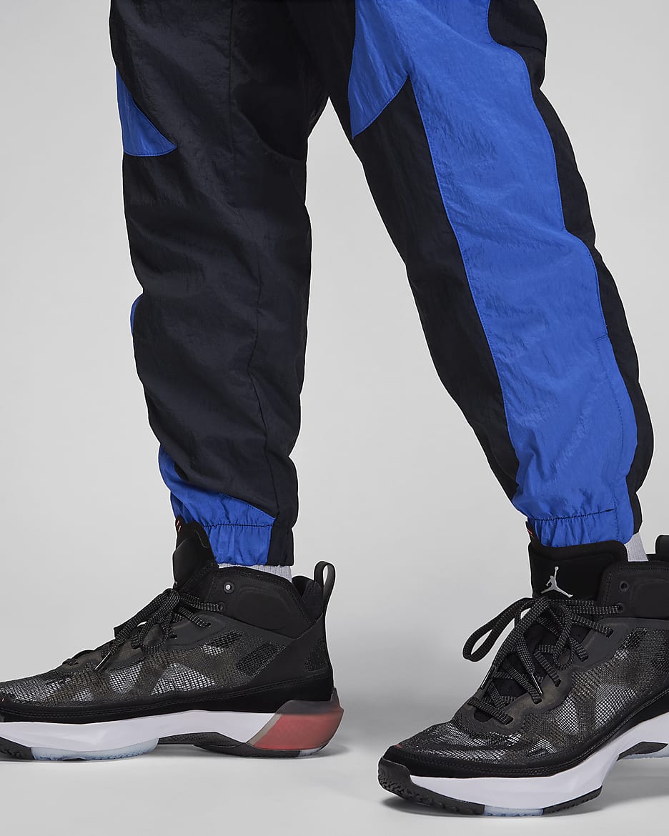 Jordan game shoe pants discount